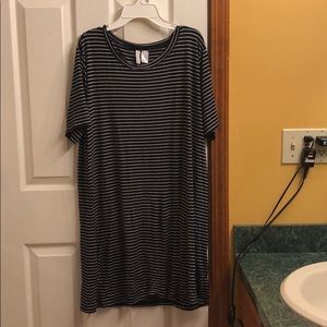 Stripe dress